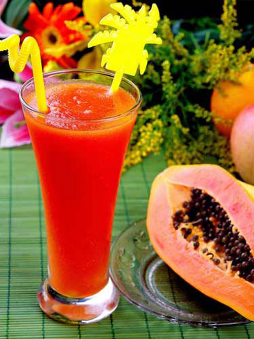 Giảm béo bụng bằng trái cây: Thon dáng, đẹp da - 9