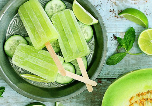 Giảm béo bụng bằng trái cây: Thon dáng, đẹp da - 1