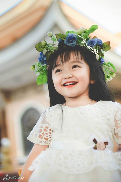 Bộ ảnh mới của ‘thiên thần’ Sài Gòn lại ‘đốn tim’ dân mạng - 6