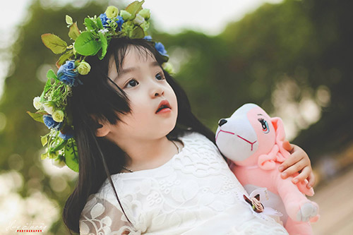Bộ ảnh mới của ‘thiên thần’ Sài Gòn lại ‘đốn tim’ dân mạng - 3