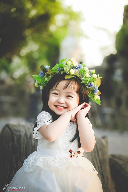 Bộ ảnh mới của ‘thiên thần’ Sài Gòn lại ‘đốn tim’ dân mạng - 2