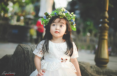 Bộ ảnh mới của ‘thiên thần’ Sài Gòn lại ‘đốn tim’ dân mạng - 7