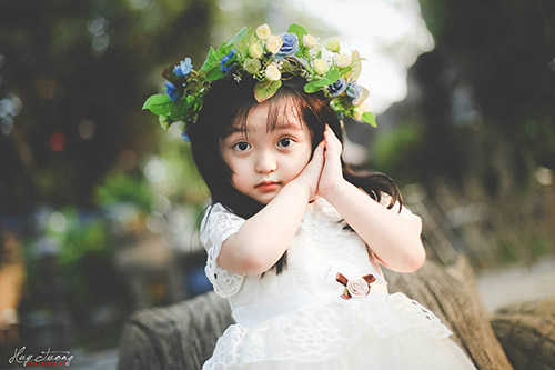 Bộ ảnh mới của ‘thiên thần’ Sài Gòn lại ‘đốn tim’ dân mạng - 8