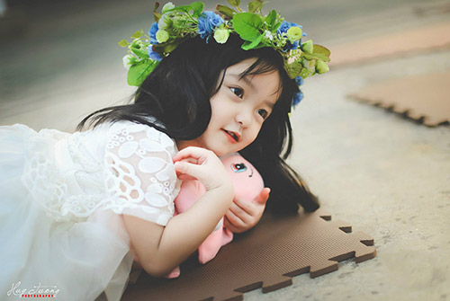 Bộ ảnh mới của ‘thiên thần’ Sài Gòn lại ‘đốn tim’ dân mạng - 10
