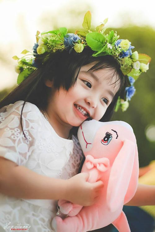 Bộ ảnh mới của ‘thiên thần’ Sài Gòn lại ‘đốn tim’ dân mạng - 9