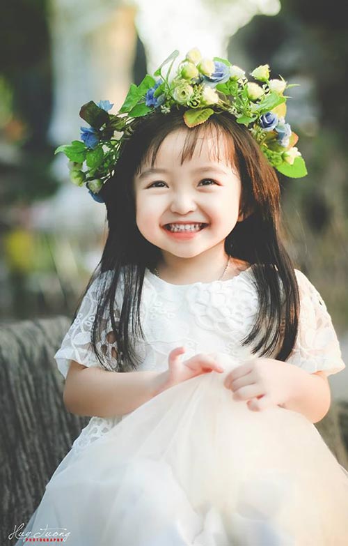 Bộ ảnh mới của ‘thiên thần’ Sài Gòn lại ‘đốn tim’ dân mạng - 11