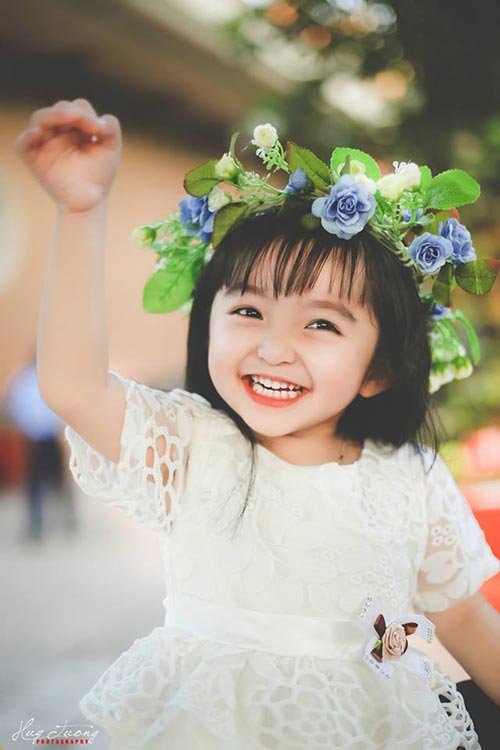 Bộ ảnh mới của ‘thiên thần’ Sài Gòn lại ‘đốn tim’ dân mạng - 4