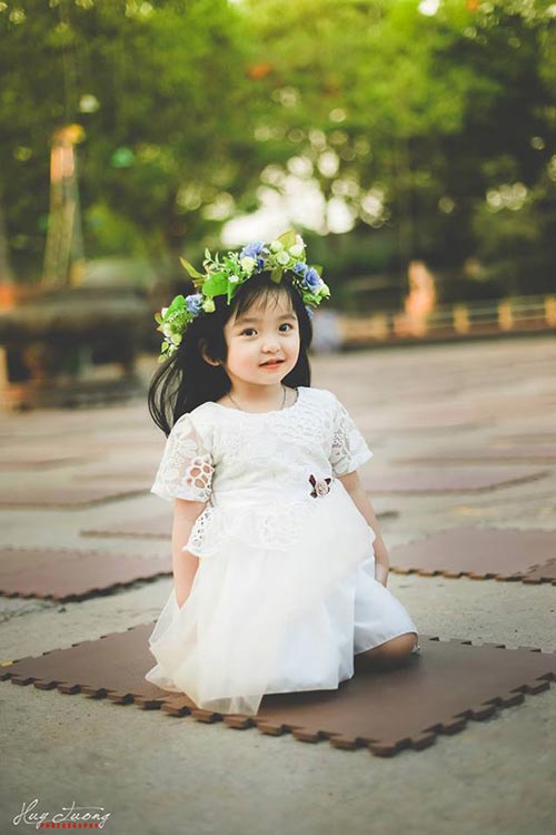 Bộ ảnh mới của ‘thiên thần’ Sài Gòn lại ‘đốn tim’ dân mạng - 12
