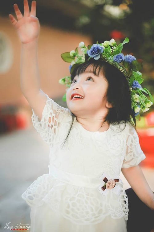 Bộ ảnh mới của ‘thiên thần’ Sài Gòn lại ‘đốn tim’ dân mạng - 13