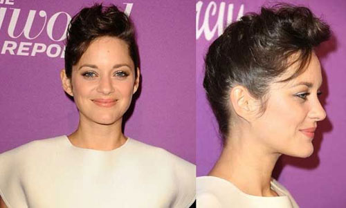 Cập nhật các kiểu tóc mùa hè của Sao - 1