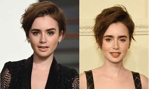 Cập nhật các kiểu tóc mùa hè của Sao - 5