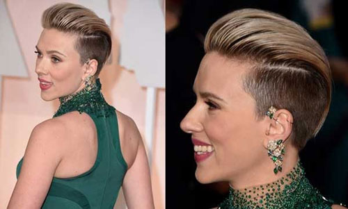 Cập nhật các kiểu tóc mùa hè của Sao - 11