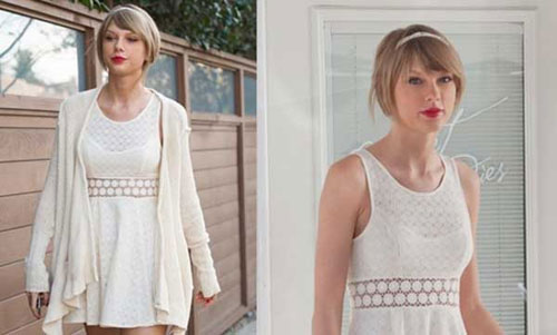 Cập nhật các kiểu tóc mùa hè của Sao - 12