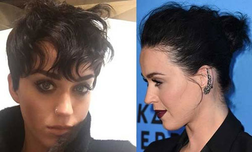 Cập nhật các kiểu tóc mùa hè của Sao - 13