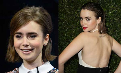 Cập nhật các kiểu tóc mùa hè của Sao - 6