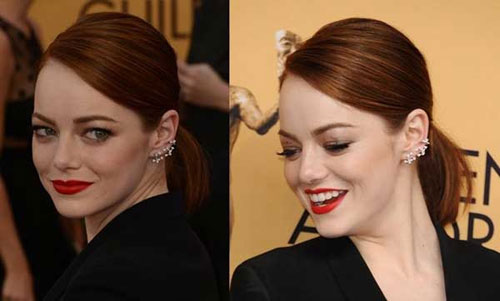 Cập nhật các kiểu tóc mùa hè của Sao - 9