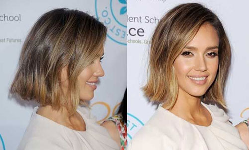 Cập nhật các kiểu tóc mùa hè của Sao - 10