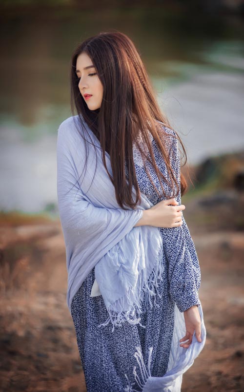 Lilly Luta quot;đắtquot; vai diễn sau phẫu thuật thẩm mỹ - 2