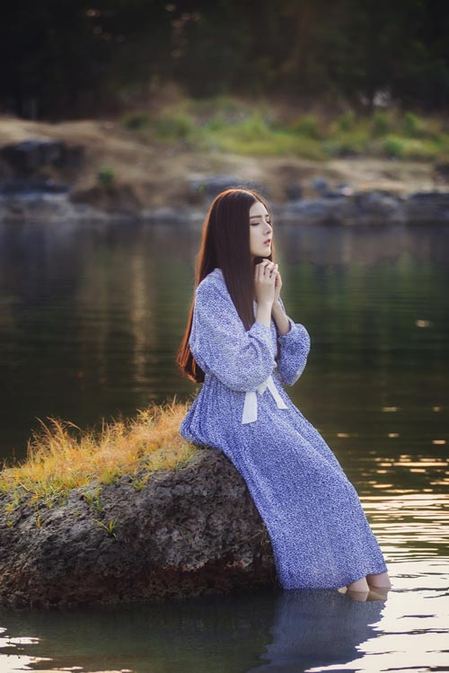 Lilly Luta quot;đắtquot; vai diễn sau phẫu thuật thẩm mỹ - 4