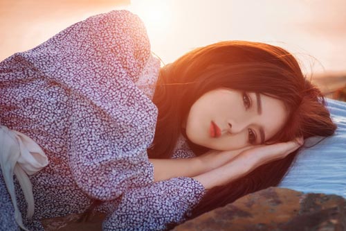 Lilly Luta quot;đắtquot; vai diễn sau phẫu thuật thẩm mỹ - 9
