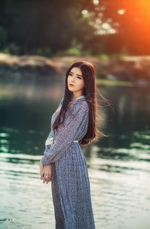 Lilly Luta quot;đắtquot; vai diễn sau phẫu thuật thẩm mỹ - 6
