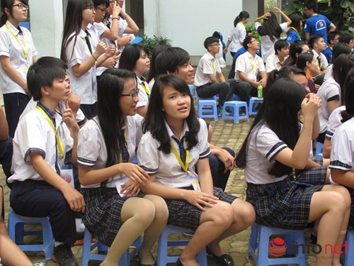 TPHCM: 14.000 học sinh không có cơ hội vào lớp 10 công lập - 1
