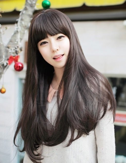 Chăm sóc tóc ép đúng cách giúp tóc bóng mượt, giữ nếp đẹp - 1