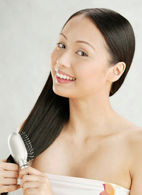 Chăm sóc tóc ép đúng cách giúp tóc bóng mượt, giữ nếp đẹp - 2