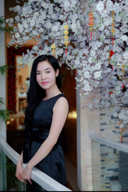 Bà mẹ đơn thân xinh đẹp học hết lớp 10 vẫn kiếm ngàn đô/tháng - 2