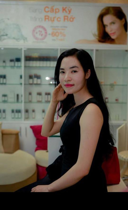 Bà mẹ đơn thân xinh đẹp học hết lớp 10 vẫn kiếm ngàn đô/tháng - 4