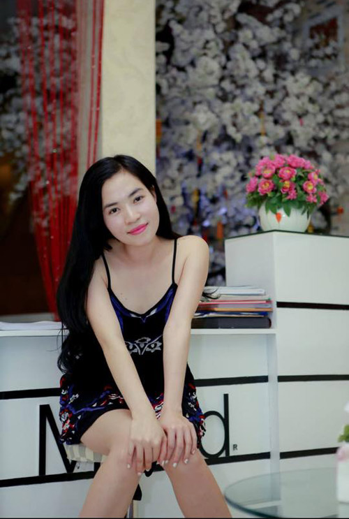 Bà mẹ đơn thân xinh đẹp học hết lớp 10 vẫn kiếm ngàn đô/tháng - 5