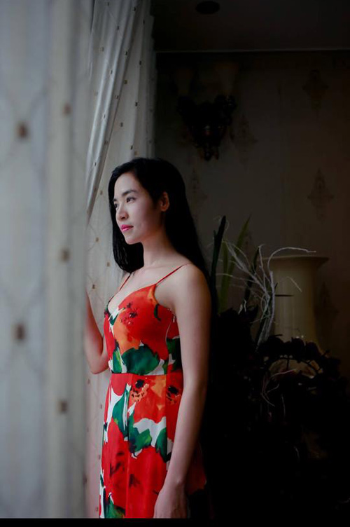 Bà mẹ đơn thân xinh đẹp học hết lớp 10 vẫn kiếm ngàn đô/tháng - 6