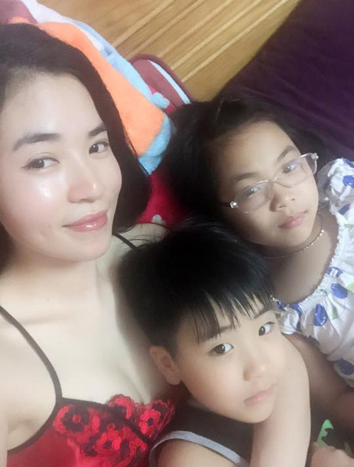 Bà mẹ đơn thân xinh đẹp học hết lớp 10 vẫn kiếm ngàn đô/tháng - 9