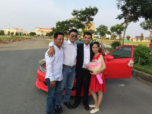 Thót tim với màn cầu hôn như phim hình sự - 9