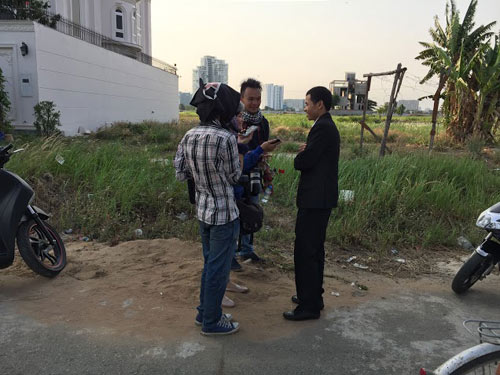 Thót tim với màn cầu hôn như phim hình sự - 3