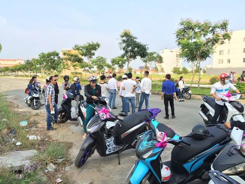 Thót tim với màn cầu hôn như phim hình sự - 5