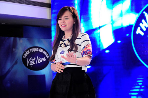 Hotgirl 9x của Vietnam Idol chia sẻ chuyện làm mẹ tuổi 21 - 1