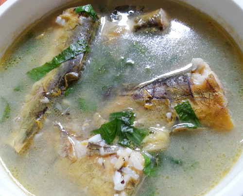 Canh cá bò nấu mẻ dân dã mà ngon - 7