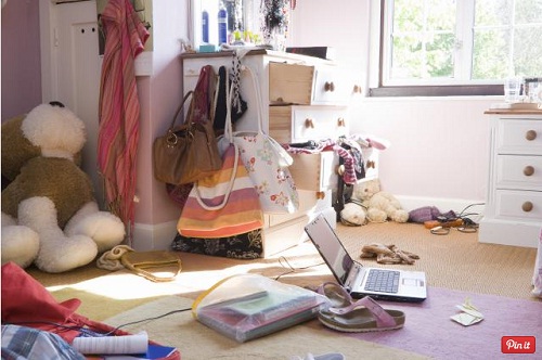 6 bước hay giúp bạn gọn nhà nhanh chóng - 1