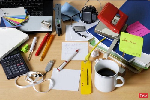 6 bước hay giúp bạn gọn nhà nhanh chóng - 2