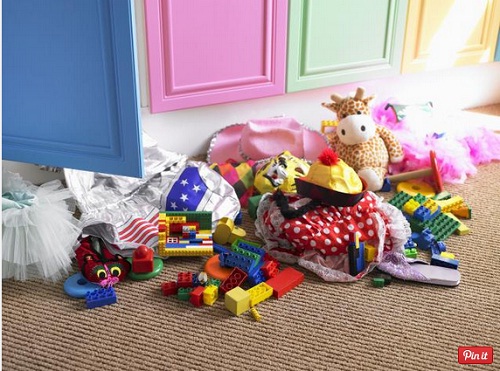 6 bước hay giúp bạn gọn nhà nhanh chóng - 3