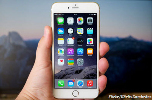 Tổng hợp tin đồn về iPhone 7 - 9