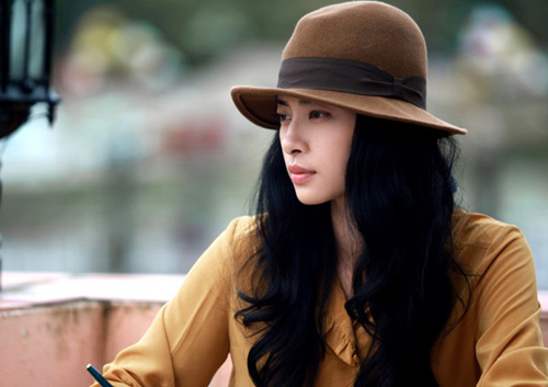 Học sao Việt cách chống nắng bảo vệ da - 14