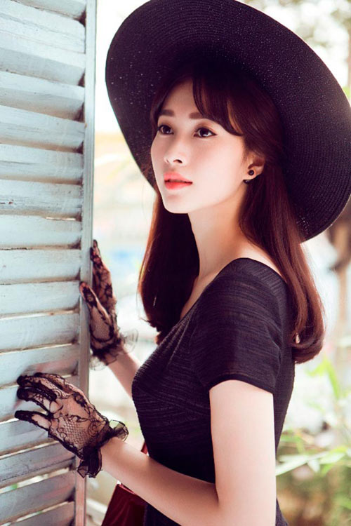 Học sao Việt cách chống nắng bảo vệ da - 10