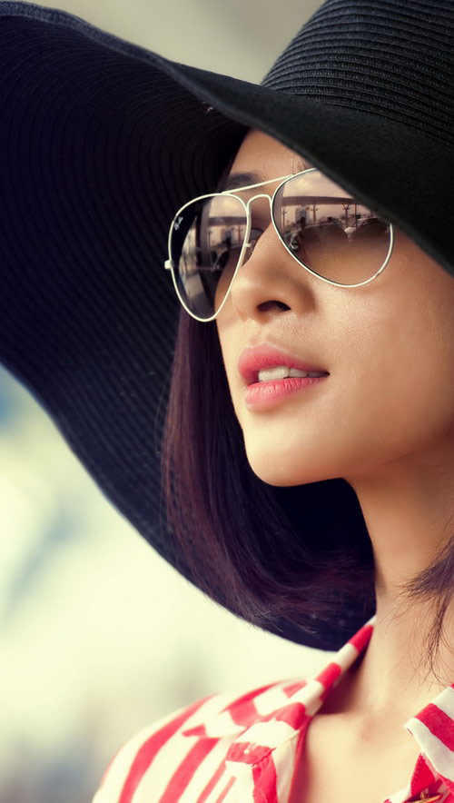 Học sao Việt cách chống nắng bảo vệ da - 12