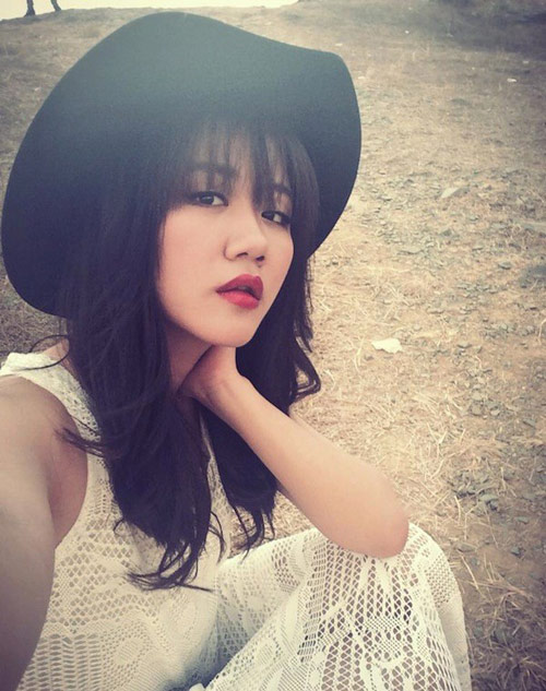 Học sao Việt cách chống nắng bảo vệ da - 15