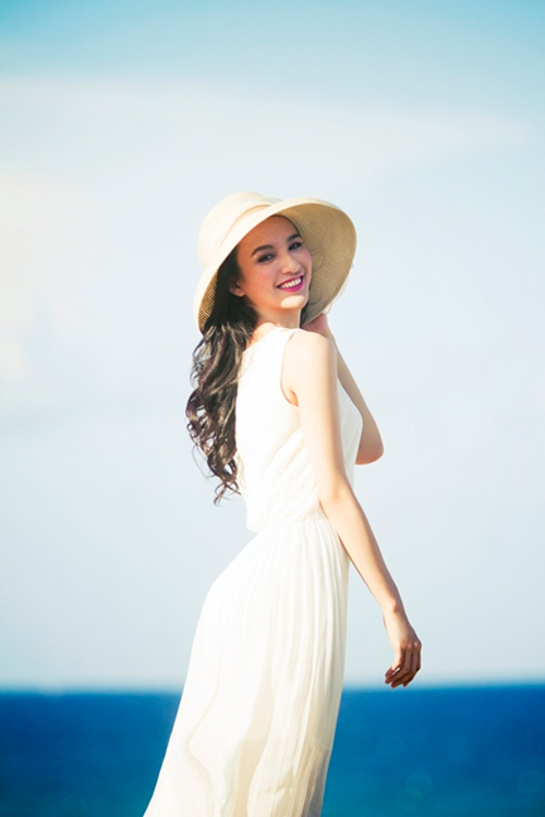 Học sao Việt cách chống nắng bảo vệ da - 6