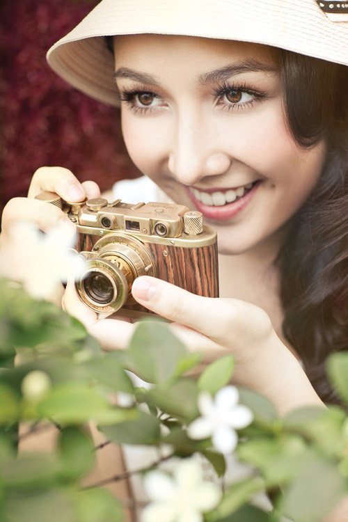 Học sao Việt cách chống nắng bảo vệ da - 9