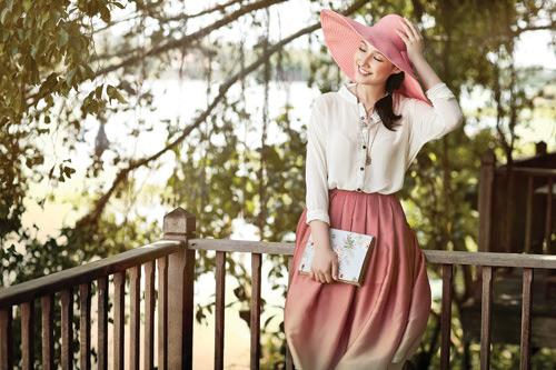 Học sao Việt cách chống nắng bảo vệ da - 7