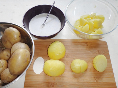 Salad khoai tây tươi ngon, hấp dẫn - 9